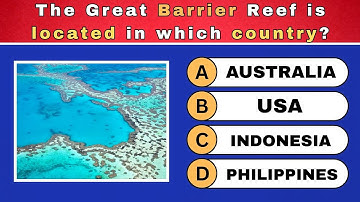 50 General Knowledge Quiz Questions | Ultimate Trivia Challenge 🧠💡