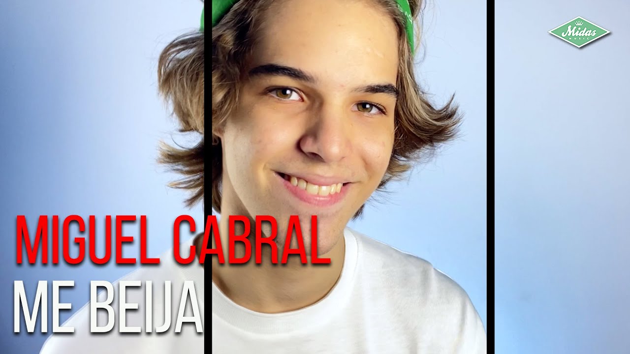 Watch Miguel Cabral - Me Beija (Videoclipe Oficial) on YouTube Watch Miguel Cabral - Me Beija (Videoclipe Oficial) on YouTube