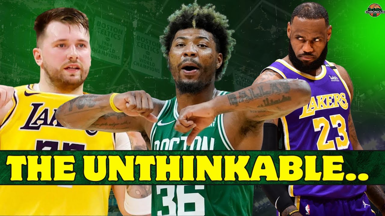 Celtics WORST NIGHTMARE: Marcus Smart to Sign With Lakers