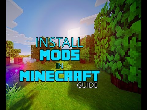 How to Install Mods in Minecraft