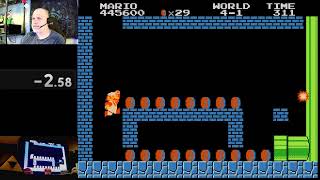 MultiStream Test - SMB1 Sub 5 Test