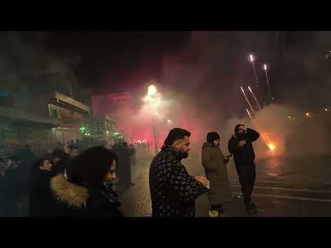 Silvester Berlin Hotspot , hier war mit Abstand am meisten los versprochen