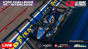 Prototypes in Brasiiil | GT Romania Challenge - Interlagos [LMP2]