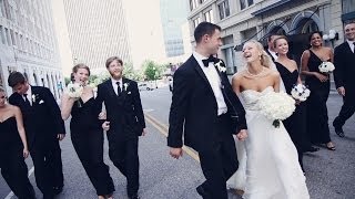 Dresser Mansion wedding video | Tulsa wedding videographers