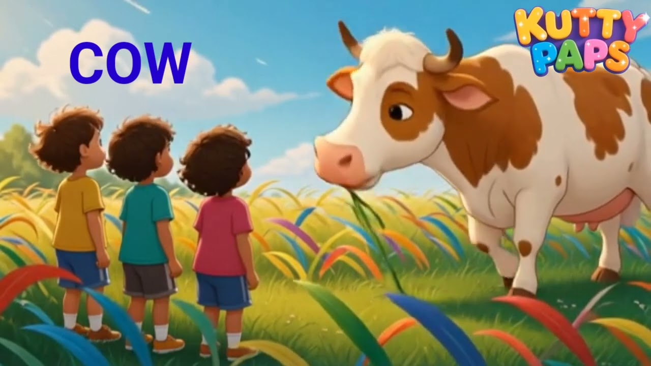 Amazing Farm Adventure for Kids 