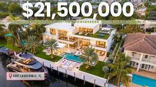 A 20-CAR Garage AND a Swim-Up Bar? Inside This $21.5M Fort Lauderdale Mansion!! Betta Home Living Mclaren Vale