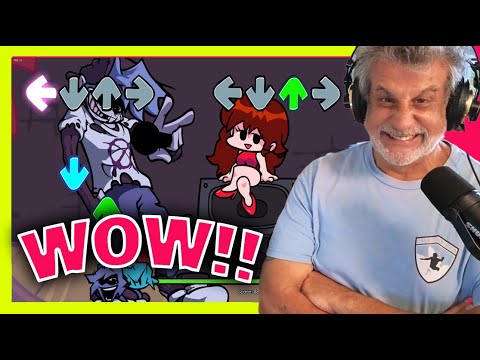 Silly Billy From Video Game Friday Night Funk N FNF