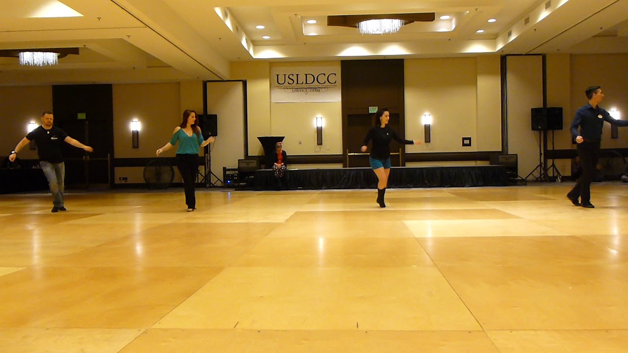 Four Leaf Clover Line Dance