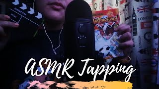 Only tapping ASMR