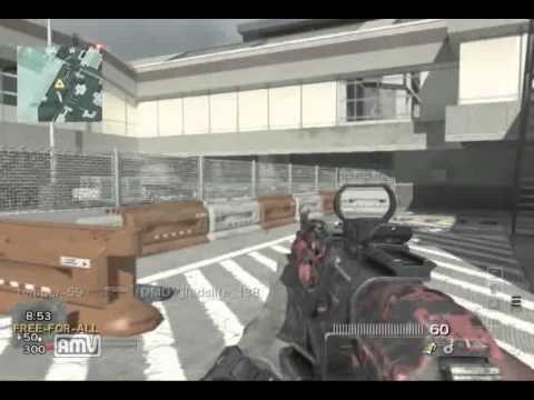じゅんきのCodmw3オンライン超久々単発プレイ