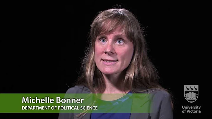 Faces of UVic Research: Michelle Bonner
