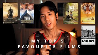 Marshall's TOP 5 Favourite Films | Cinema