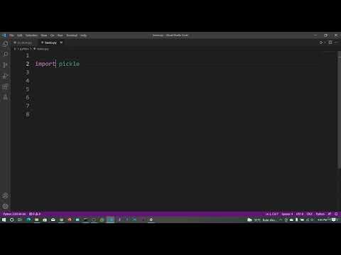 123 Python Pickle's reduce magic method