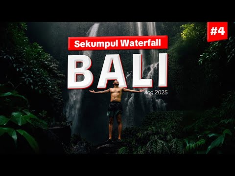 Водопад Sekumpul | Cretya Ubud | Восхождение на Батур