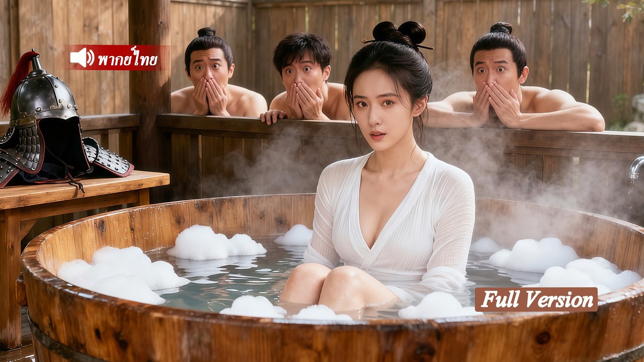 🔊แม่ทัพที่ต่อสู้กับศัตรูสิบคนในสนามรบกลับเป็นผู้หญิงอย่างไม่คาดคิด? ทุกคนต่างตกตะลึง...!