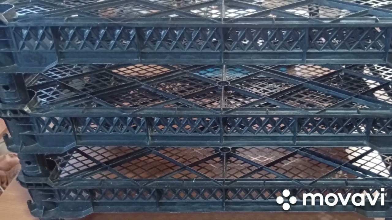 Лайфхак. На чем я сушу бумажные трубочки. 