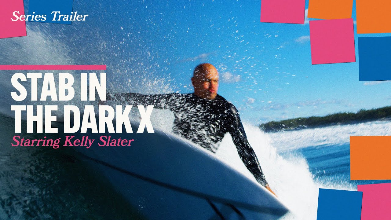 Kelly Slater blind tests 6 of the world's best high performance