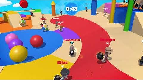 Official Teaser Trailer | Fall Dudes 3D