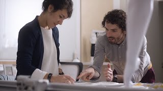 PA's Sara Urasini and wearables design