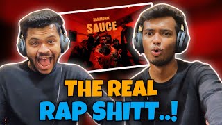 Sauce by Sammohit Reaction | JK BROWS