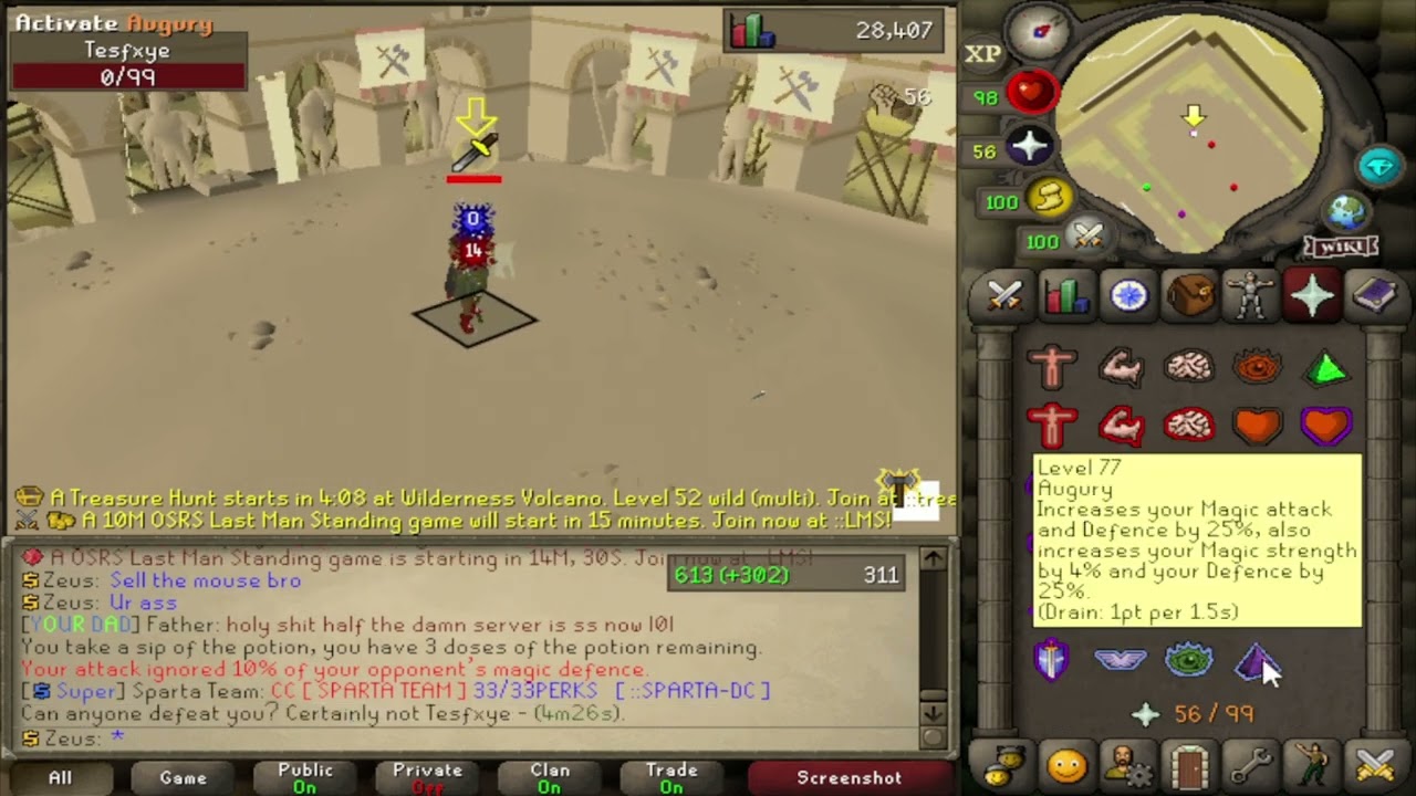 Zeus Winners POV - Roatz Tournament