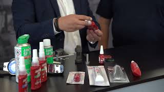 LOCTITE® Threadlockers - Overview