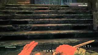 Wolfenstein stealth kill bug