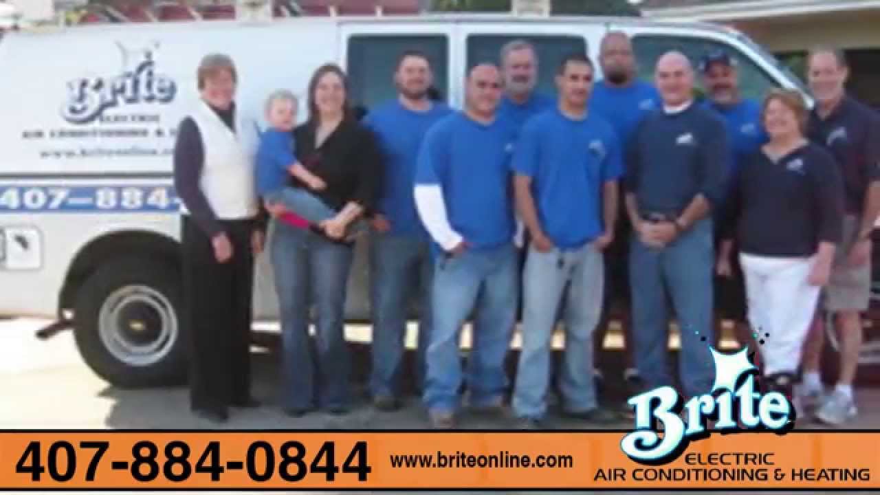 Brite Electric AC & Heating Installation & Service for Electrical/AC