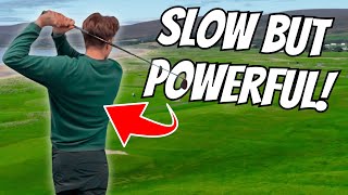 This SLOWER BACKSWING MOVE Is Changing SO MANY Golf Swings!