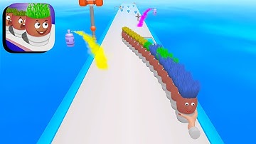 The Grassmen - All Levels Gameplay Android,ios (Part 6)