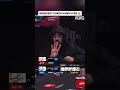 Poker Mindgames or Something Else? 😳 #poker #casino #pokerhands