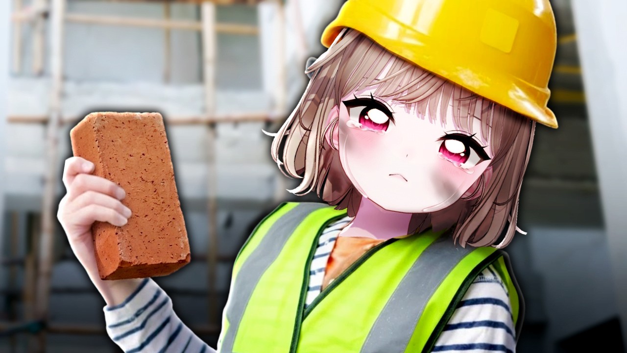 노가다 없이는 살 수 없었던 그녀의 이야기 (실화)