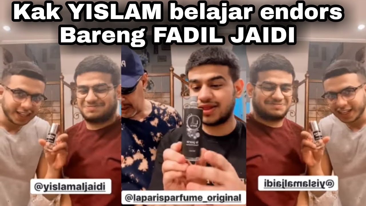 Umi fadil jaidi