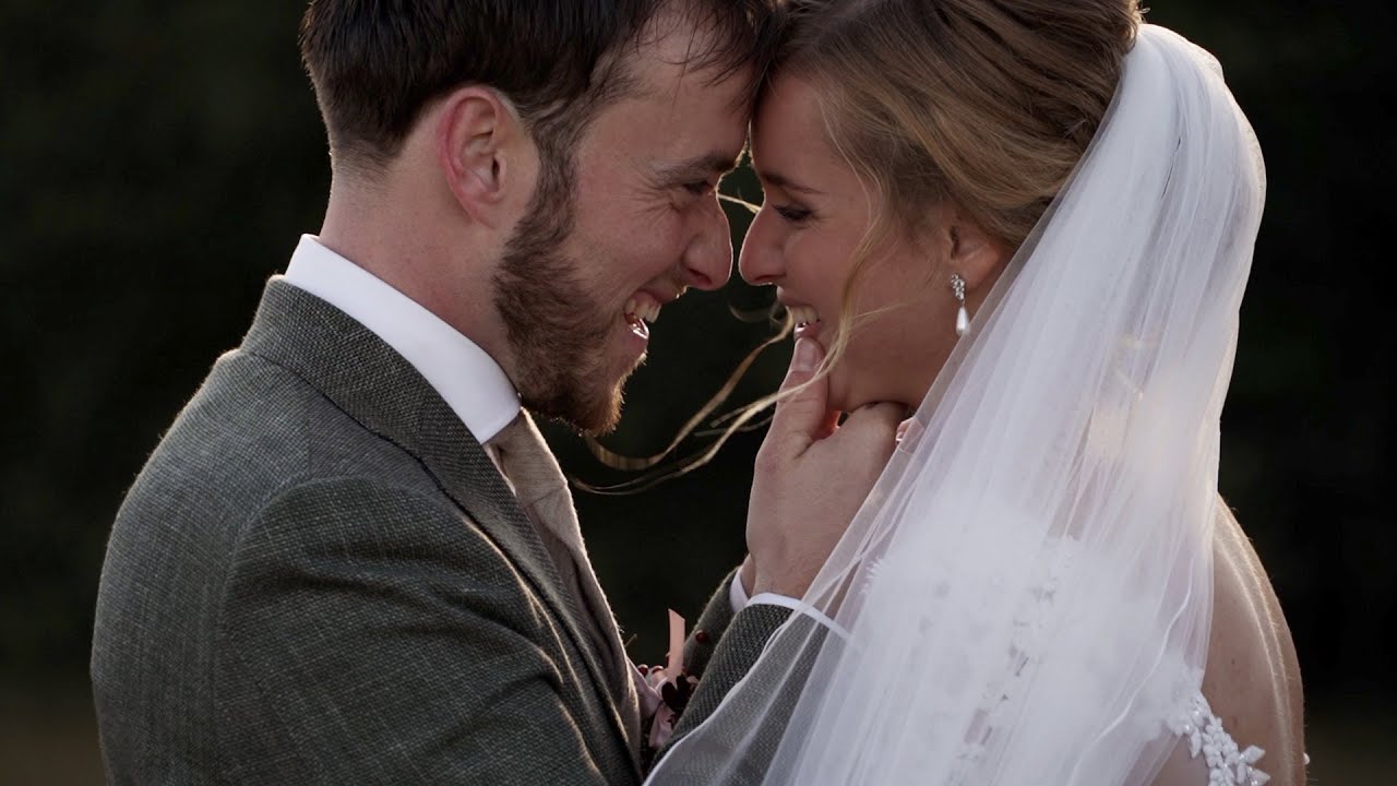 Trouwfilm Wouter & Rosanne I Echt Roos, je zette mijn wereld op zijn kop