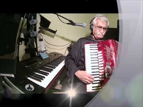 Esmail Jalili حمیرا همزبونم باش آکوردئونیست اسماعیل جلیلی 