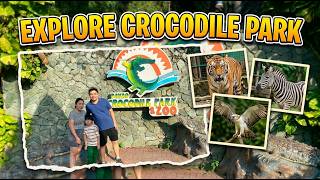 Crocodile Park - Davao City