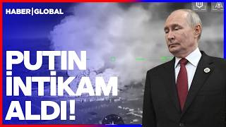 Putinin İntikamı Ağır Oldu Ukraynada 11 Kişi Hayatını Kaybetti