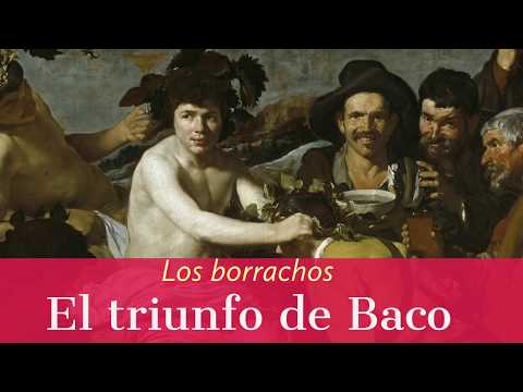 Los borrachos de Diego Velázquez hqdefault
