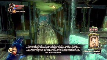 06. Bioshock 2 - Hard Walkthrough - Pauper