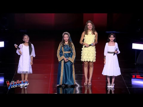 أداء فريق داليا هز المسرح وسحر الحضور