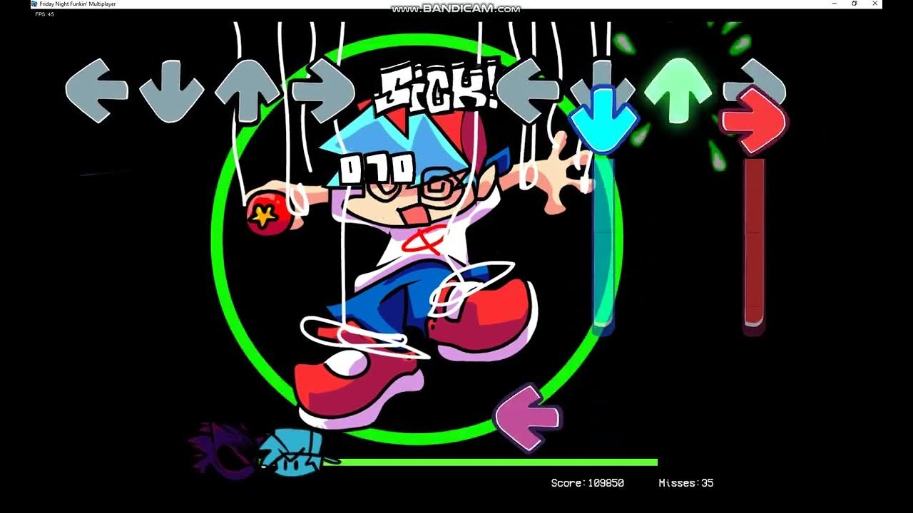 final escape definitive for fnf multiplayer collab with Axel6589