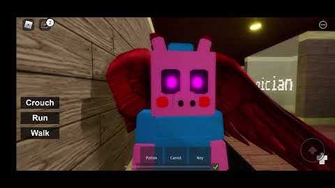 Roblox Piggy Rp How To Get Completed Worker’s Quest And Free You Met The Creator Badge And Morph