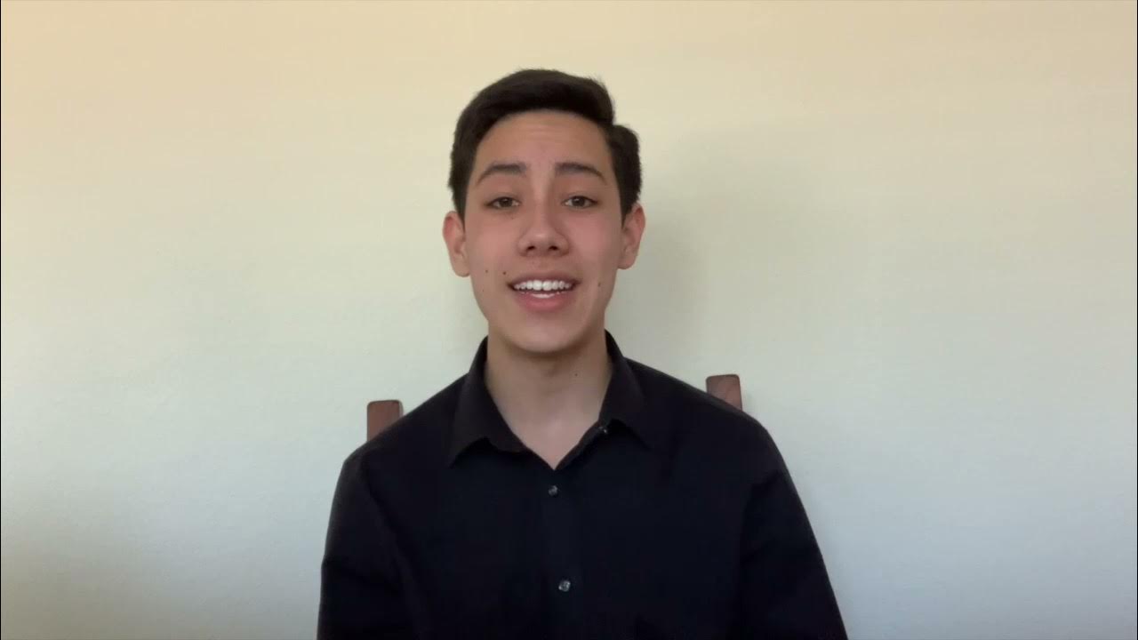 Class of 2024 Election Speeches YouTube