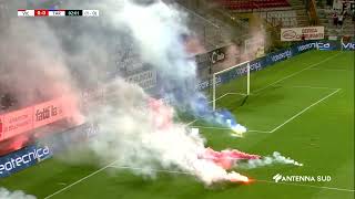 05 Luglio 2024 Calcio 45 Daspo Disordini Para Vicenza Taranto