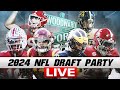 Nfl draft party live from detroit i thursday april 25th 2024