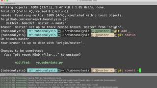 Coding session: testing python 3 code
