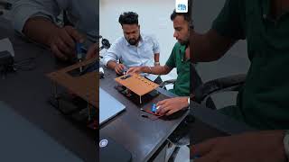 🗳️ DIY EVM (Electronic Voting Machine) Model Build!