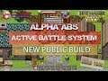 Alpha ABS. Build 1044. Available for download.