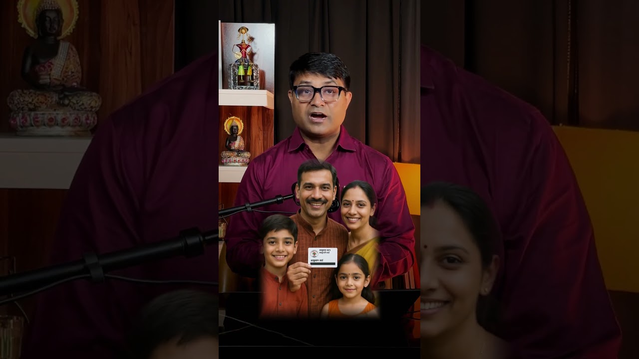 Ayushman Card — sach ya sirf dikhawa?