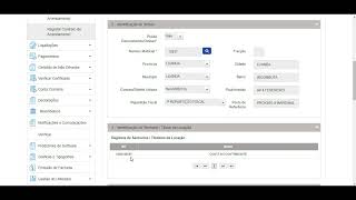 Gestao de Patrimonio Gestao de Contrato de Arrendamento de Imovel